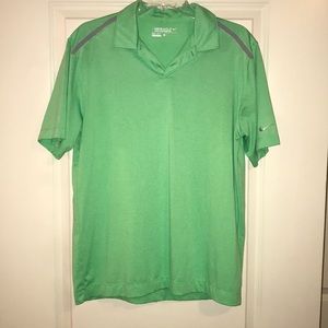 Men’s Nike Golf Polo.
